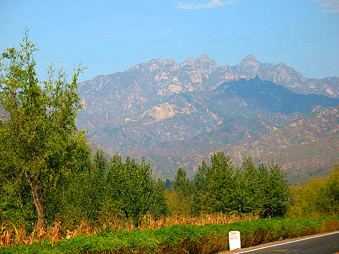 涞源特点,涞源的特点