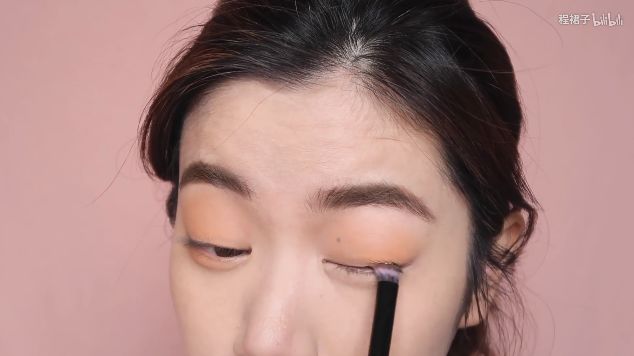 超正经的欧美妆超温柔的日常妆||...