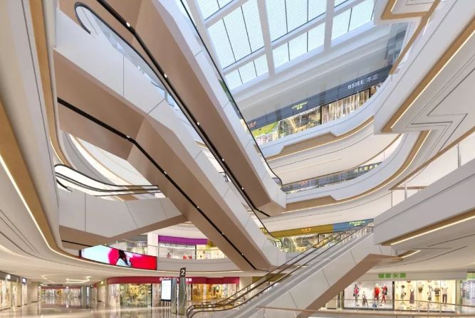 南京有哪些大型购物中心,南京或将再添一座大型购物中心