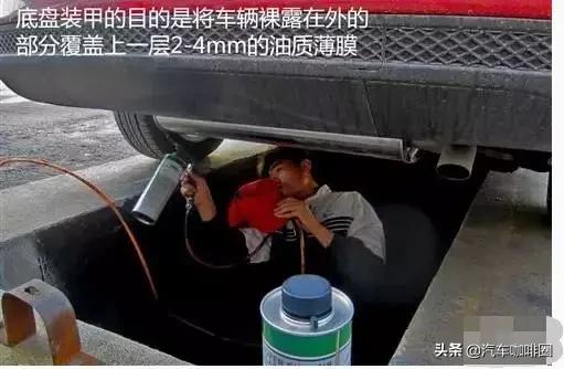 汽车常识底盘装甲到底有什么作用,底盘装甲能起到什么作用