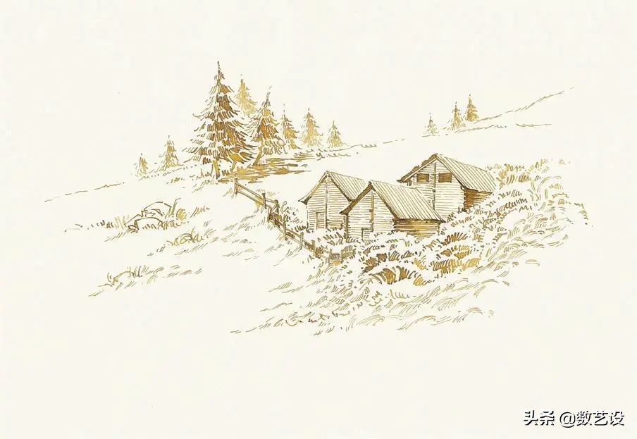 一眼入坑的镜头,一眼入坑下一句