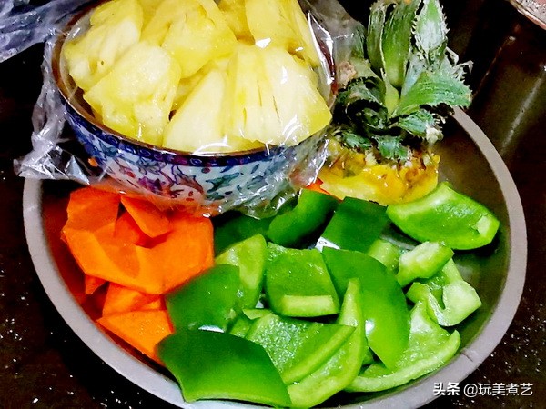 怎么样做白灵菇才好吃,白灵菇咕噜肉做法大全