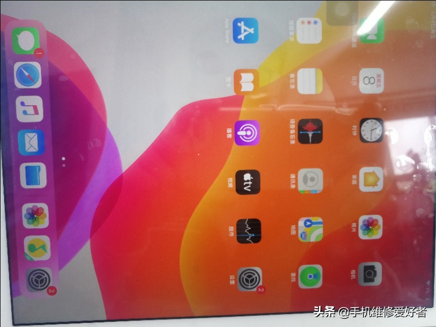 ipadair2没有静音键,ipadair2没有轻点唤醒吗