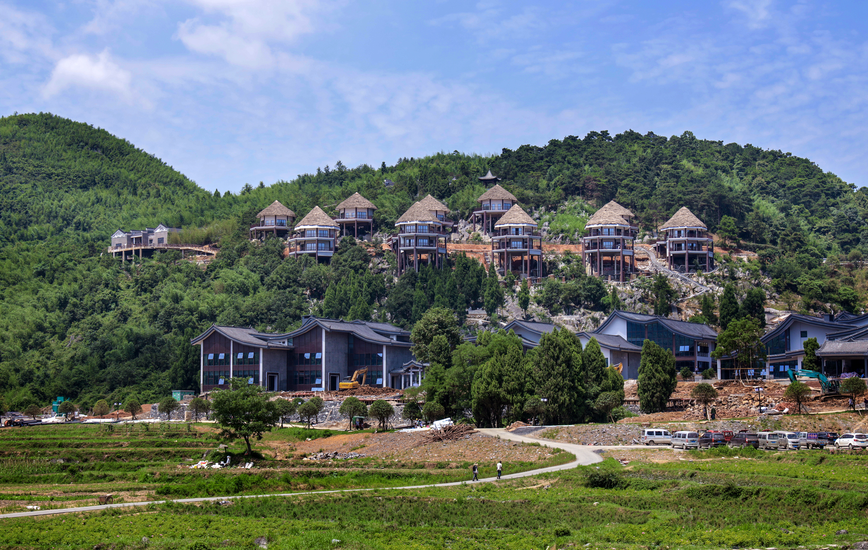 全州大碧头旅游度假,大碧头国际旅游度假区航拍视频