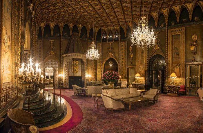 特朗普为三任美女老婆买大钻戒,可比竞选总统“认真”多了