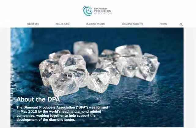 世界上的天然钻石,世界上有没有人造钻石