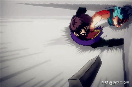 我的英雄学院哪一集停的,我的英雄学院75集