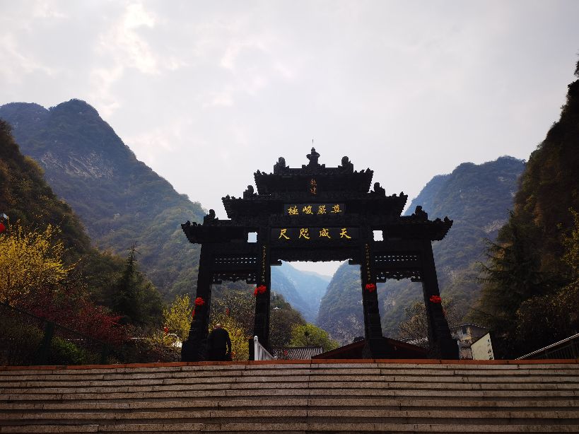 华山一日游自由行旅游攻略最新,华山一日游攻略北峰往返