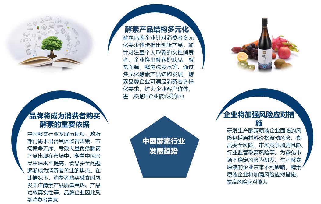 酵素的十大神奇功效,酵素作用全面解答看完赶快喝酵素