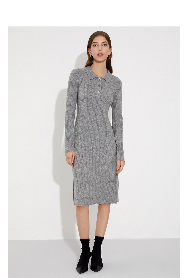 穿出高级感女装连衣裙,有范儿女装连衣裙怎么搭配