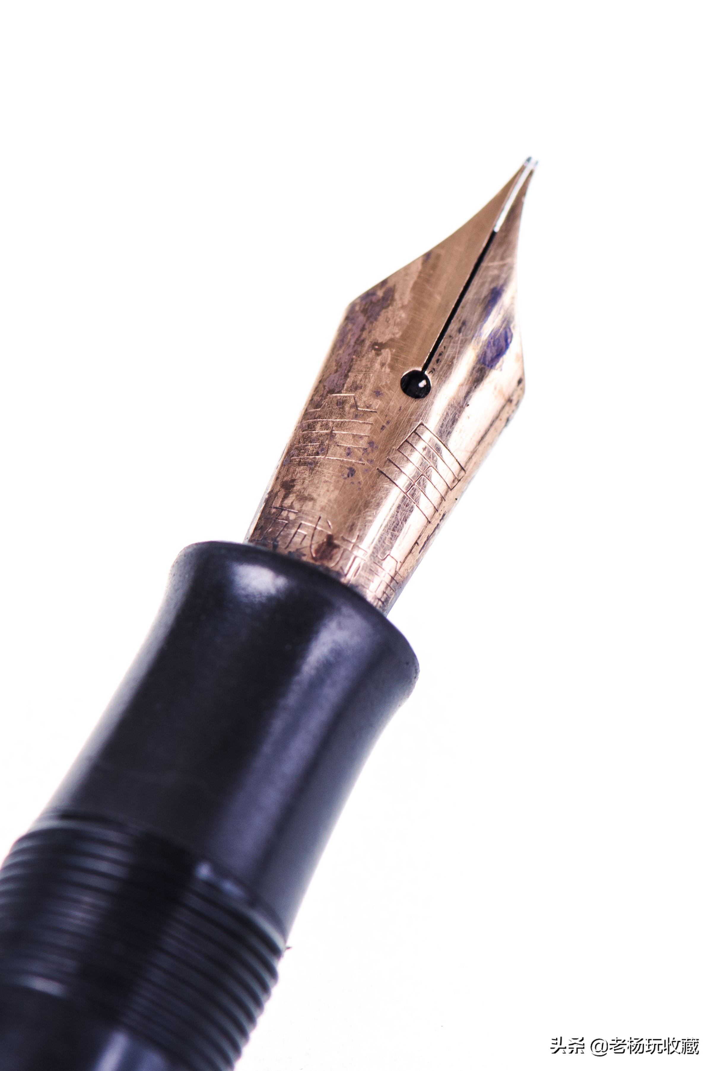 钢笔收藏知识100例,哪种钢笔最值得收藏