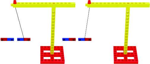 用磁铁做科学小发明,简单制作科学原理小玩具
