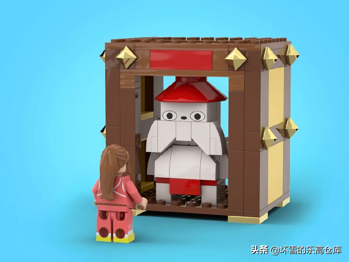 还原动画的积木,积木还原动漫