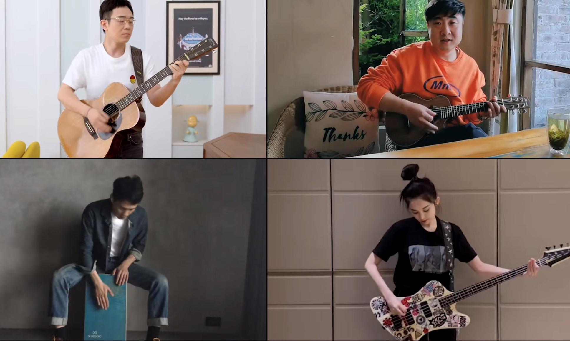 相信未来义演首场演出,相信未来义演的全球直播