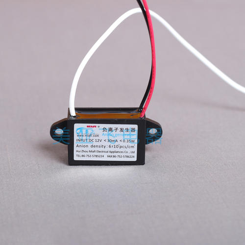 负离子发生器,空气清新器电路图讲解