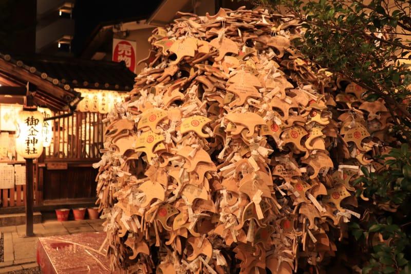 日本神社祈愿符,日本神社祈福学业