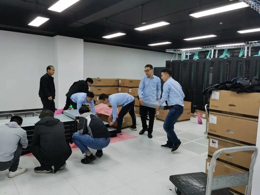 黄河科技集团鲲鹏处理器,黄河鲲鹏系列计算产品