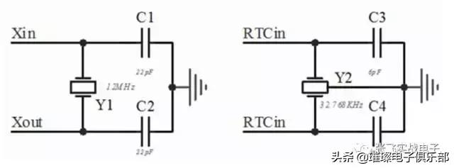 单片机外围电路干嘛的,ntc单片机外围电路
