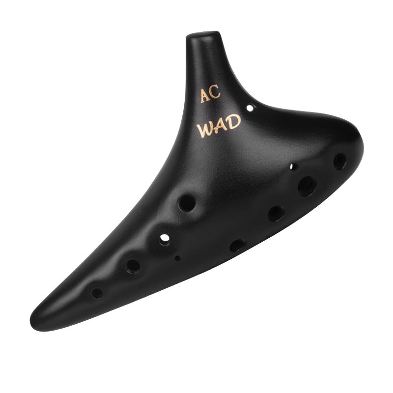 陶笛教学入门6孔指法我和你,陶笛初学者选哪种