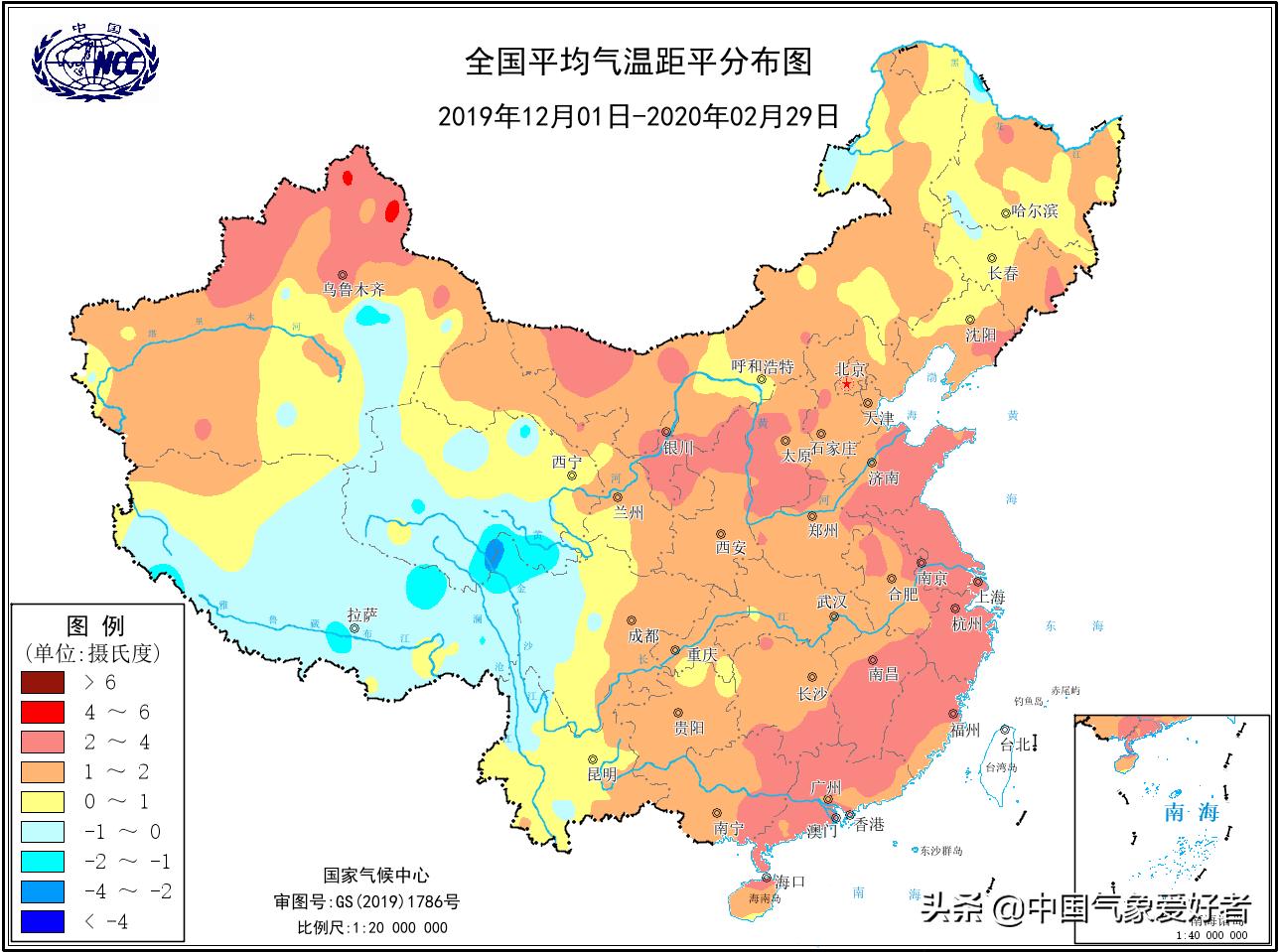 “超级暖冬”威力爆发！权威数据确认：上海度过147年来最暖冬天