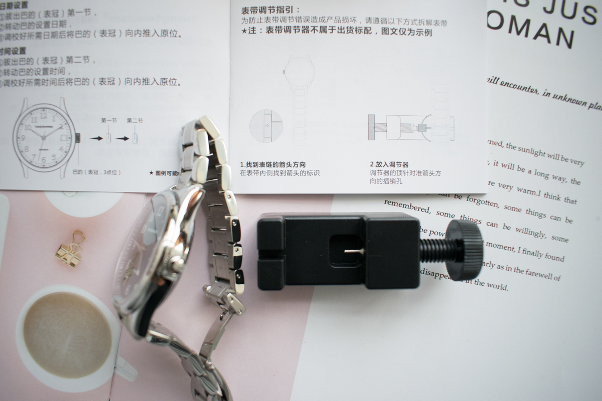 小米有品轻时尚石英表99元,小米99元轻派石英表怎么样