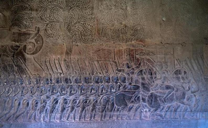 吴哥王朝的强盛时代,吴哥王朝是怎样的