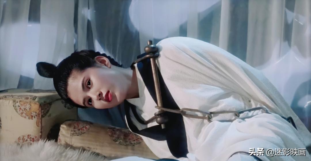 93年前的中国武侠片鼻祖，徐克大胆拍成邪典片，却成武侠片绝响