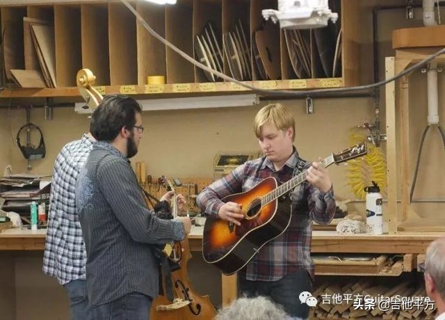 美国吉他品牌介绍,thompson吉他什么档次