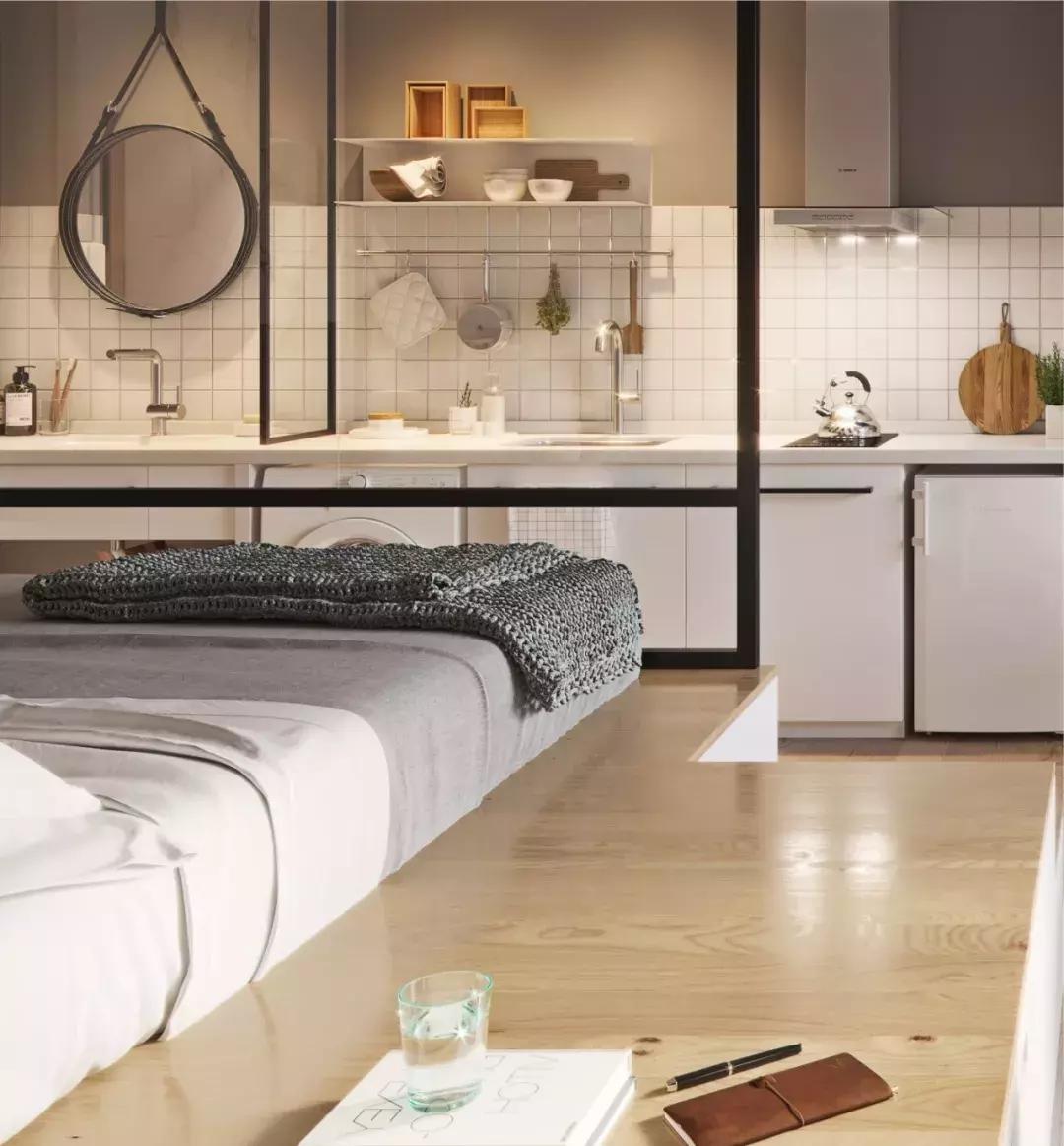 如何做好家居空间隔断设计,陆家居