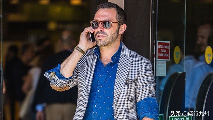 又帅又酷的短发型,比寸头还要好看的短发