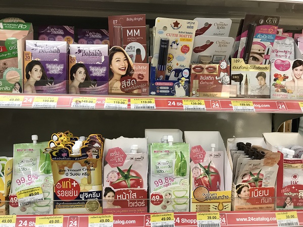 泰国711便利店|5种必买伴手礼排行榜推荐