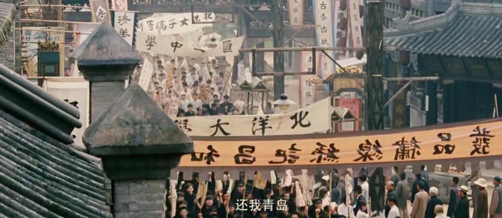 电影推荐2019排行榜我和我的祖国,我和我的祖国红色电影推荐小学生