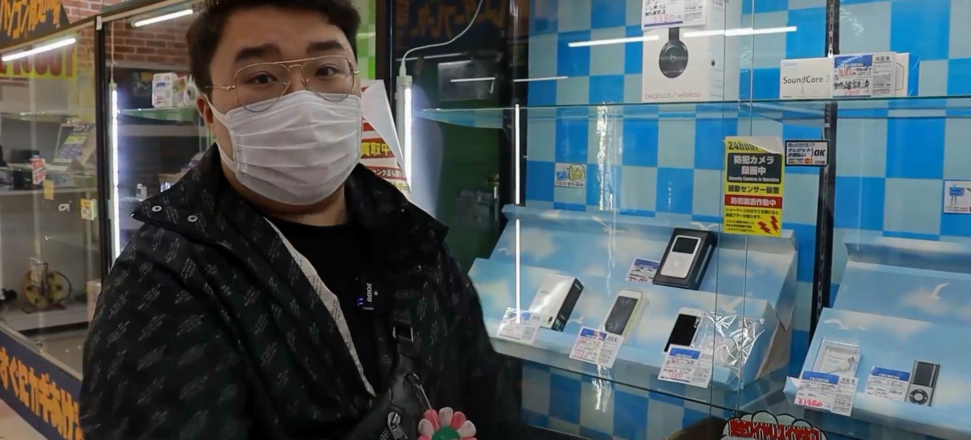 分店比沙县小吃多的“中古店”,为何承包了日本年轻人的夜生活?