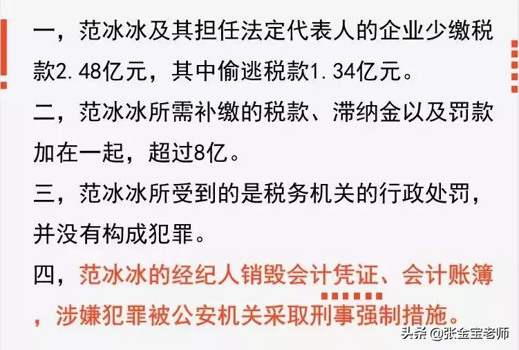 范冰冰税务事件对她影响多大,范冰冰被罚款8个亿的原因
