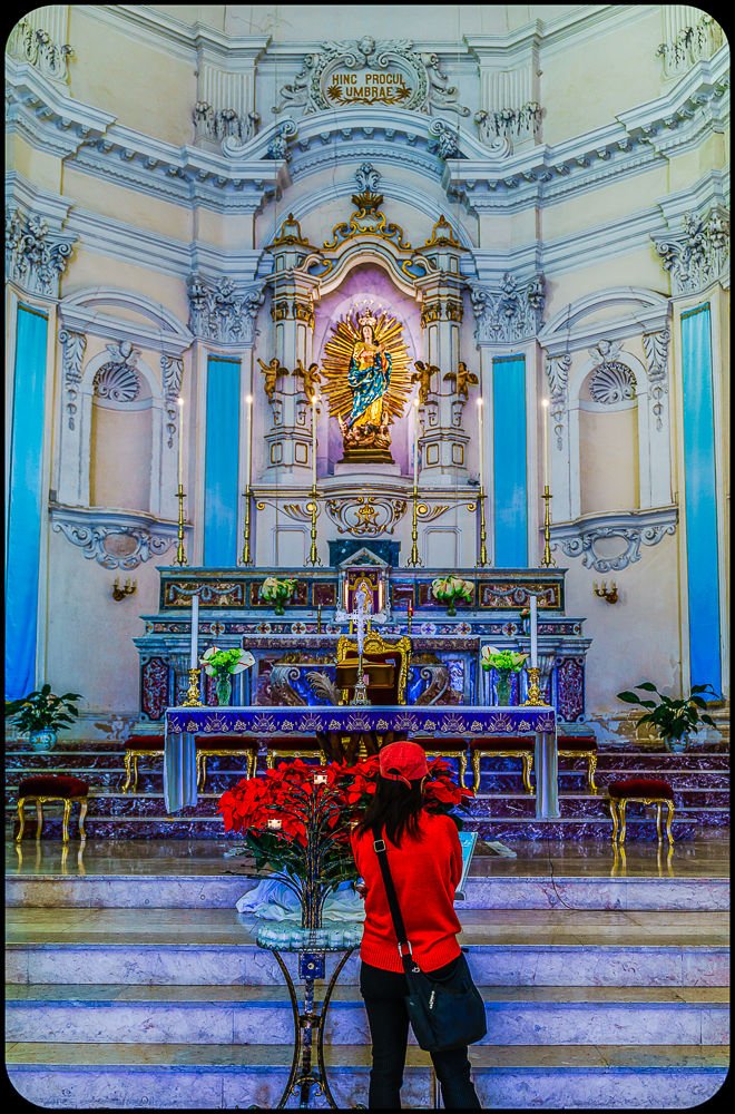 情迷西西里:漫步“蜜糖小城”诺托,感受巴洛克建筑艺术的灵动、浪漫与激情