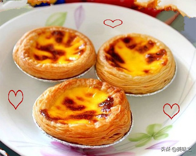 葡式蛋挞做法开酥,葡式蛋挞的做法正宗