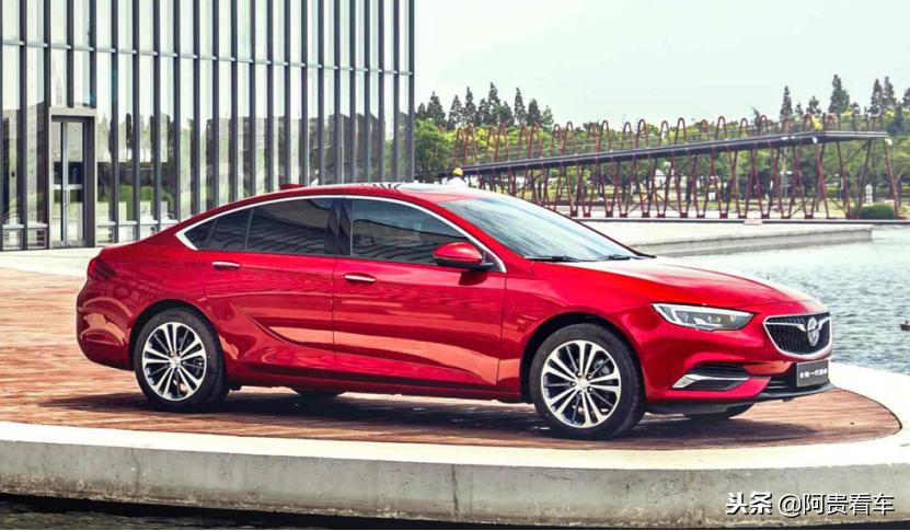 君威20万左右的车型,新款君威与迈腾哪个值得买