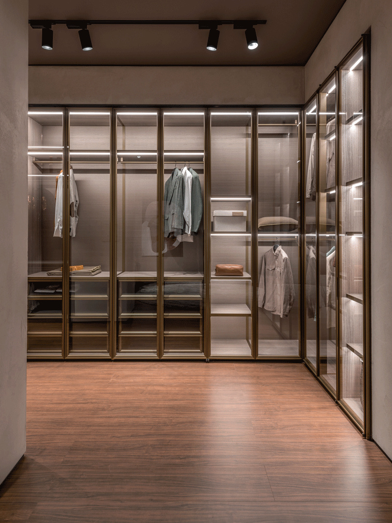 要次卧还是衣帽间,次卧和衣帽间可以结合吗