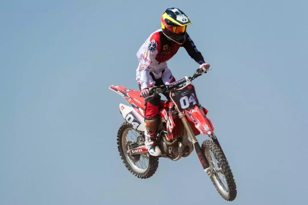 中国顶级越野摩托赛事,场面堪比kpl