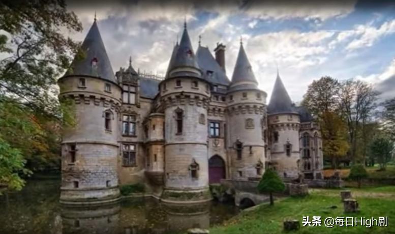 中国人可以买欧洲城堡吗,在法国买城堡可靠吗