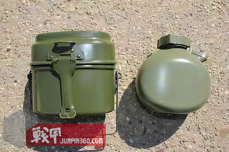 匈牙利陆军装备一览,西德人民军单兵装备