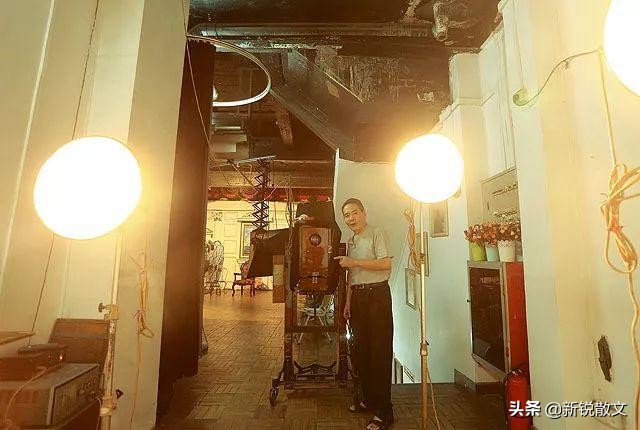 恩施老照相馆,恩施拍照馆