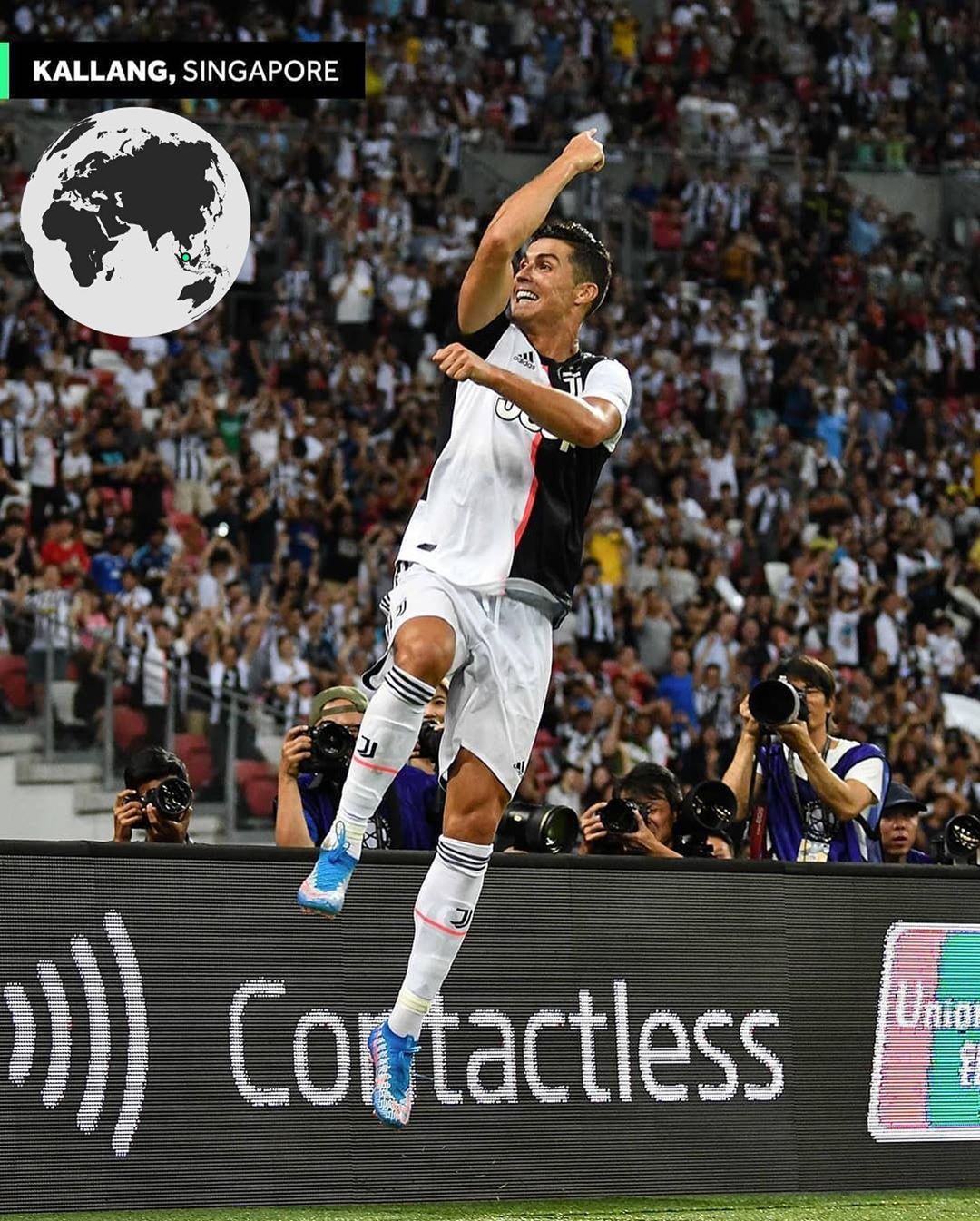 关于足球的壁纸c罗,足球巨星c罗精彩时刻图片