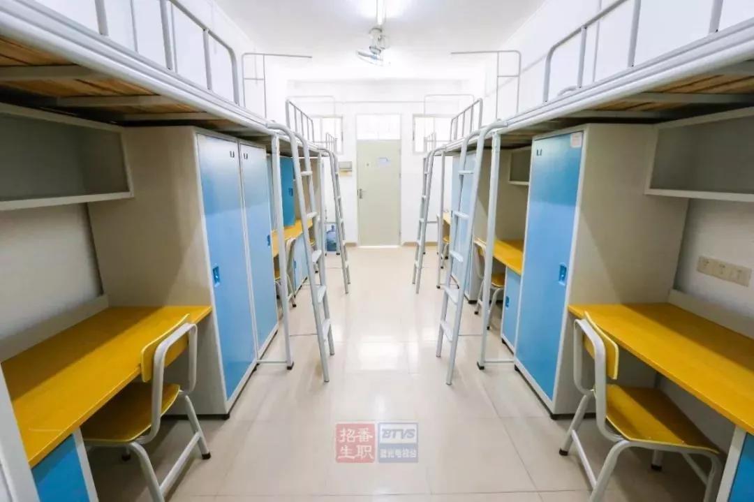 全国宿舍最好的大学宿舍图片,公办学校有哪些好宿舍