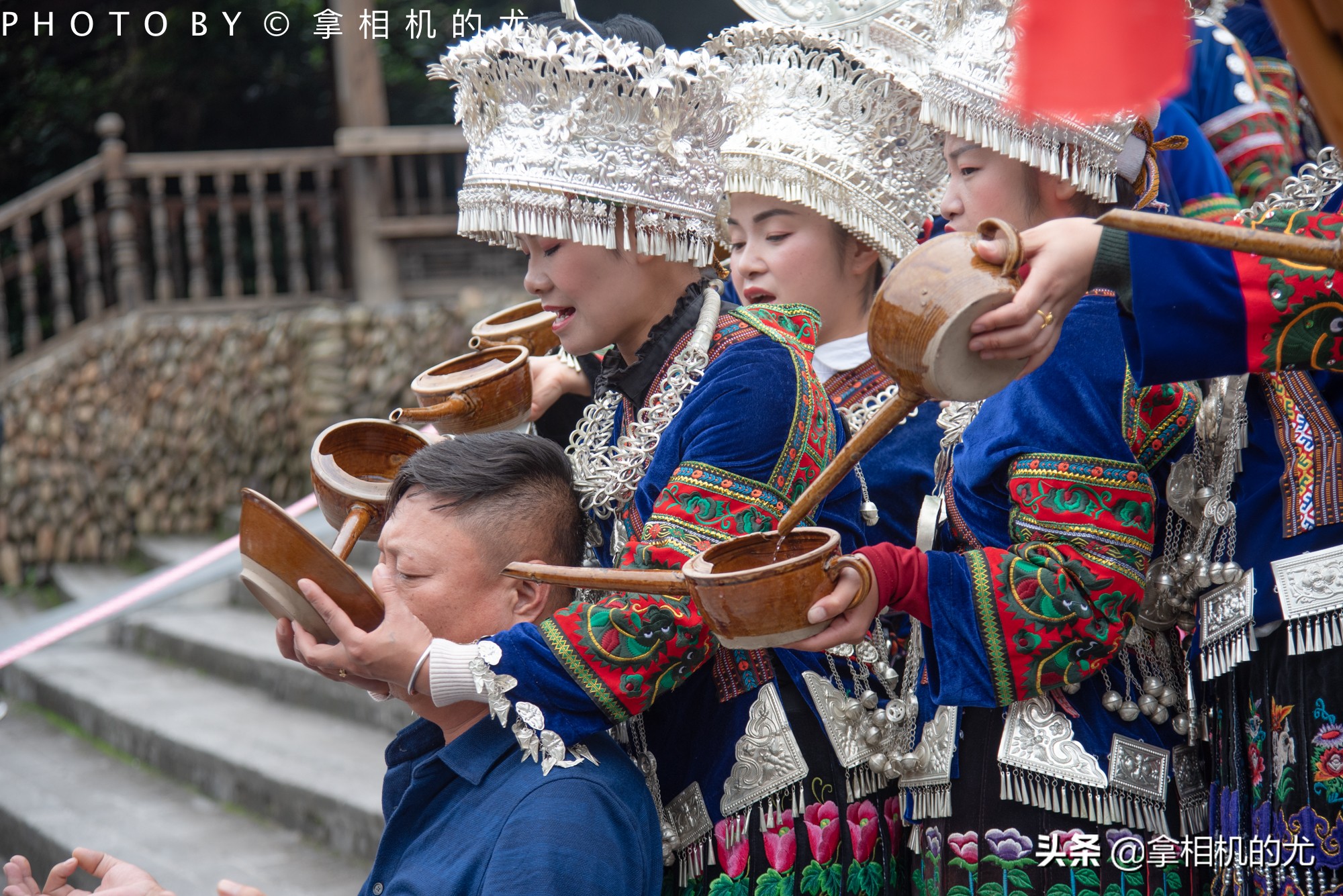 贵州黔东南苗寨古村落,贵州苗寨原始村落