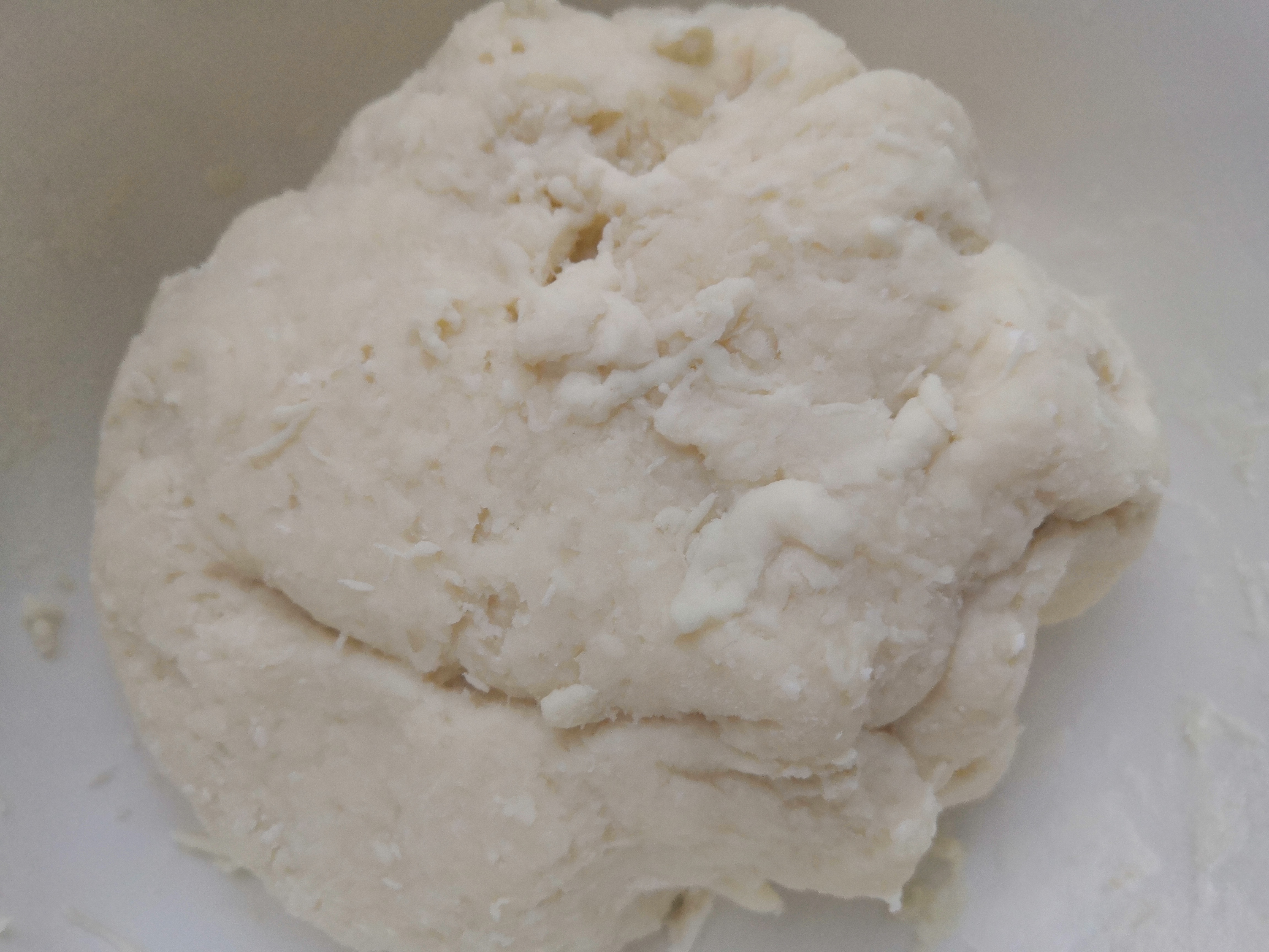 家里没酵母粉发面,自己在家做饼无酵母