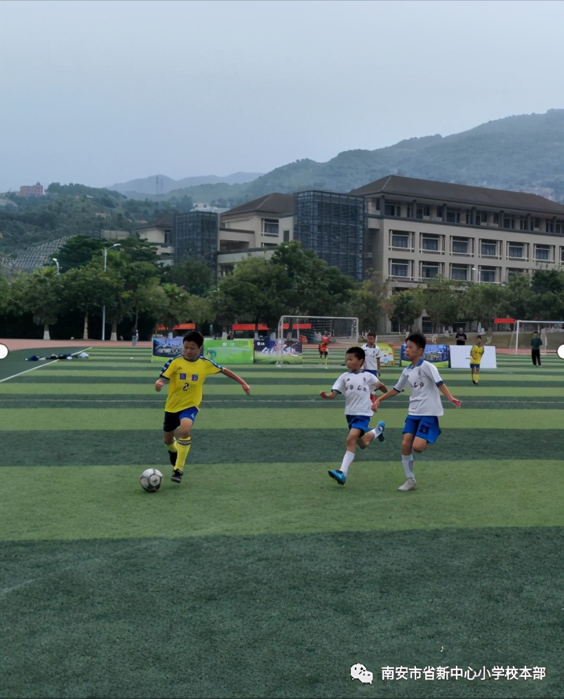 厉害！咱省新中心小学这些小将获泉州市小学生足球联赛片区赛一等奖