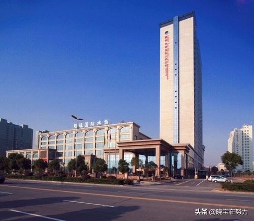 扬州市星级酒店,扬州市区内有几家五星级酒店