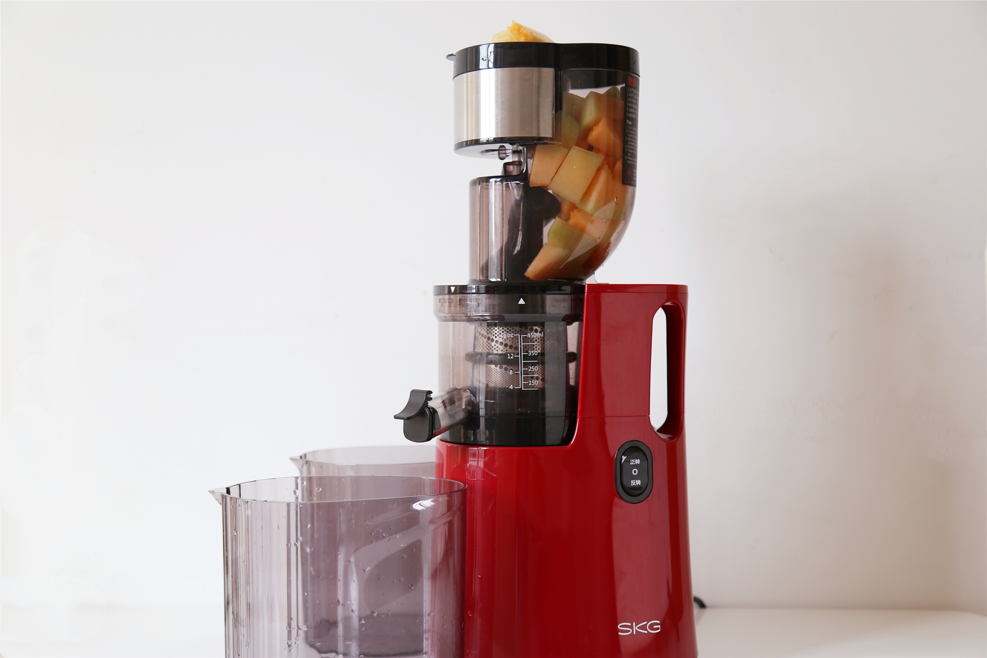 喝完果汁果渣别丢了,喝不完的苹果汁能做什么甜品