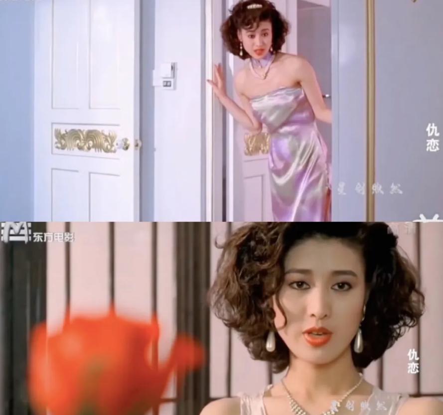 6对撞名女星，同名不同命，有人处成姐妹，有人无辜受牵连